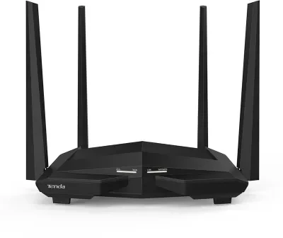 Maršrutizatorius belaidis Tenda AC10 (xDSL (kabelio jungtis LAN), 2,4 GHz, 5 GHz)