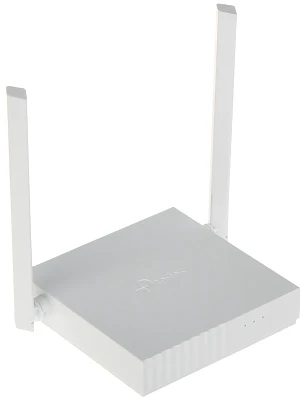 TPLINK TL-WR820N TP-Link TL-WR820N belaidis 802.11n/300Mbps 2T2R maršrutizatorius 2xLAN 1xWAN IPTV IPv6