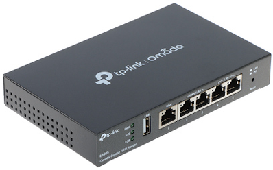 Maršrutizatorius ROUTER VPN TL-ER605 TP-Link