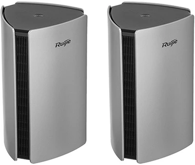 Maršrutizatorius Ruijie MŪSŲ WI-FI SISTEMA RG-M32(2PACK) Wi-Fi 6, 2,4 GHz, 5 GHz, 800 Mbps + 2402 Mbps REEEE