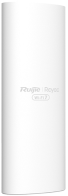 Maršrutizatorius Ruijie PRIEIGOS TAŠKAS RG-RAP72PRO-OD Wi-Fi 7 2.4 GHz, 5 GHz, 688 Mbps + 4323 Mbps REYEE