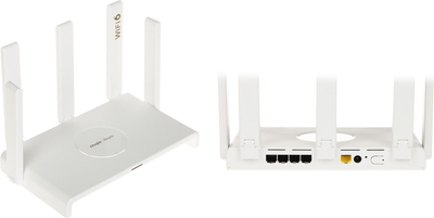 Maršrutizatorius Ruijie RG-EW3000GX (3000 Mbps, Wi-Fi 6)
