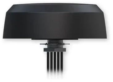 Antena Teltonika PR1KCI49, 5G COMBO MIMO Mobile/GNSS, dachowa, SMA (21.22.2369)