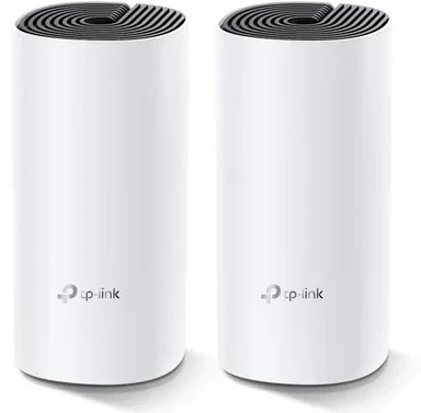 Maršrutizatorius TP-LINK TPLINK prieigos taškas DECO M4(2-PACK) M4(2PACK)