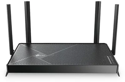 Maršrutizatorius TP-Link EB210 PRO wireless router 2.5 Gigabit Ethernet Dual-band (2.4 GHz / 5 GHz) Juodas