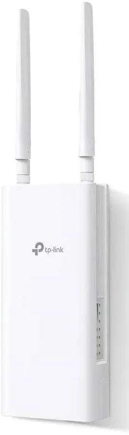 TP-Link TL-MR100-OUTDOOR belaidis maršrutizatorius Greitas Ethernet Vieno dažnio (2,4 GHz) 4G Baltas