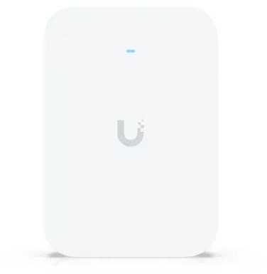 Maršrutizatorius Ubiquiti Prieigos taškas UniFi U7-Pro-XG-Wall Baltas 802.11be WiFi 7 (su PoE adapteriu) Be/be PoE adapterio