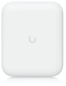 Maršrutizatorius Ubiquiti prieigos taškas | U7 Lauko | 2,4–5 GHz | 2500 Mbit/s | Ethernet LAN (RJ-45) jungtys 1 | MU-MiMO Taip | PoE į | Antenos tipas Išorinė