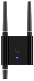 Maršrutizatorius UBIQUITI ULTRAKOMPAKTIŠKAS VALDYMAS LTE MOBILUS MARŠRUTIŠAS, SKIRTAS IOT PROGRAMOSMS SU INTEGRUOTU LTE, LAIDINIU WAN, WIFI, AUTOMATINIU PERKLAIDU IR DC MAITINIMO ĮVESTIES PALAIMI