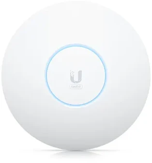 Maršrutizatorius Ubiquiti | Access Point | UniFi6 Enterprise | MU-MiMO Yes | Power supply type UniFi PoE switch. 48V, 0.5A PoE adapter (optional)