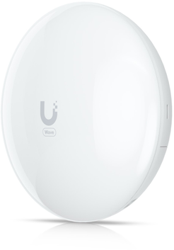Maršrutizatorius Ubiquiti UISP Wave Pico Tinklo tiltas 800 Mbit/ai Balta