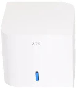 Maršrutizatorius ZTE Z1200 belaidis prieigos taškas 1200 Mbit/s baltas