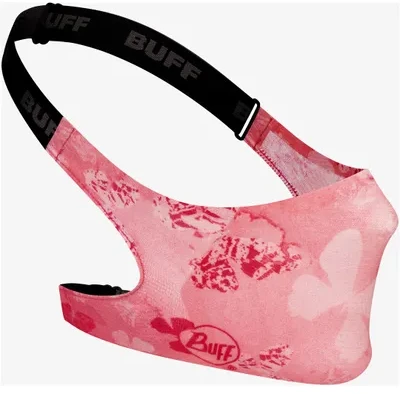 Kaukė BUFF FILTER MASK KIDS NYMPHA Rožinis-Rožinis vienas dydis