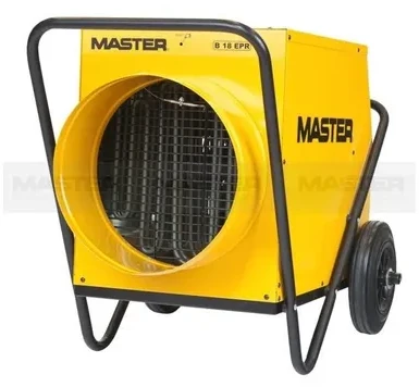 MASTER ELEKTRINIS ŠILDYTUVAS B18EPR 400V 18 kW