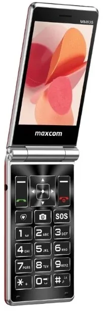 Maxcom MM 835L violetinė