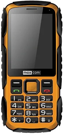 Maxcom MM 920 L geltona