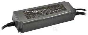 120W impulsinis maitinimo šaltinis MEAN WELL, 24V, 5A, IP67, DALI2, PFC