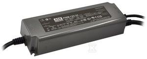 120W impulsinis maitinimo šaltinis MEAN WELL, 24V, 5A, IP67, DALI2, PFC