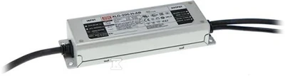 Impulsinis maitinimo šaltinis LED MEAN WELL 200W (8.3A/24V)