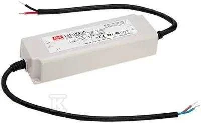 Impulsinis maitinimo šaltinis LED 24V 150W 6.3A, IP67, MEAN WELL LPV-150-24