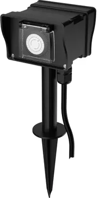 Mechaniczny programator czasowy ANSMANN AES8