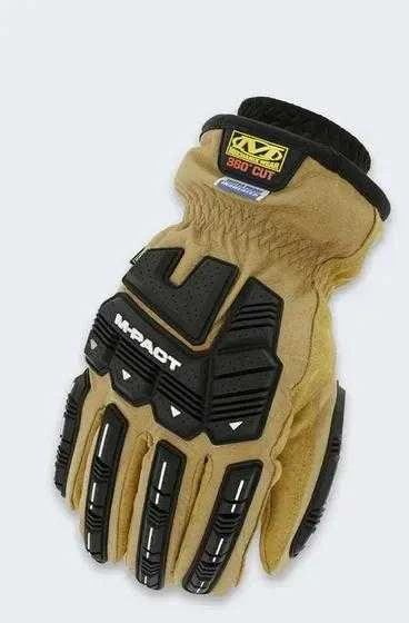 Mechanix Coldwork M-Pact pirštinės su apsauginiais įdėklais