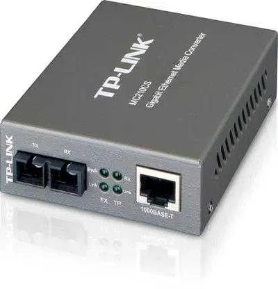 TP-Link MC210CS šviesolaidinis keitiklis