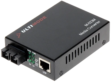 DAUGIAMODIS MEDIJOS KONVERTERIS M-023M ULTIMODE