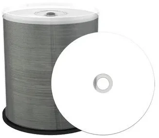 MediaRange CD-R 700 MB 52x 100 vnt (MRPL503)
