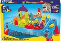 Mega Bloks mokomasis stalas