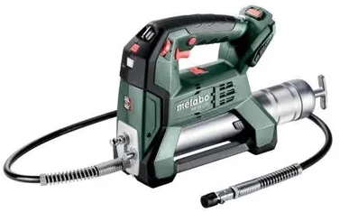 Akumuliatorinis tepalo švirkštas Metabo FP 18 LTX; 18 V (be akumuliatoriaus ir pakrovėjo)
