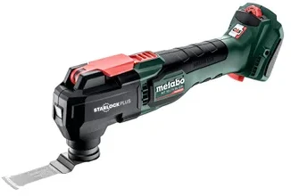 Daugiafunkcinis įrankis Metabo MT 18 LTX BL QSL; 18 V (be akumuliatoriaus ir pakrovėjo)
