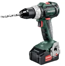 Akumuliatorinis suktuvas/gręžtuvas SB 18 LT BL 4,0 Ah Li, Metabo