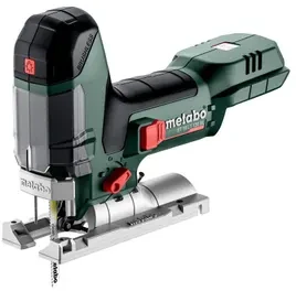 Akumuliatorinis siaurapjūklis Metabo ST 18 LT 130 BL; 18 V (be akumuliatoriaus ir pakrovėjo)