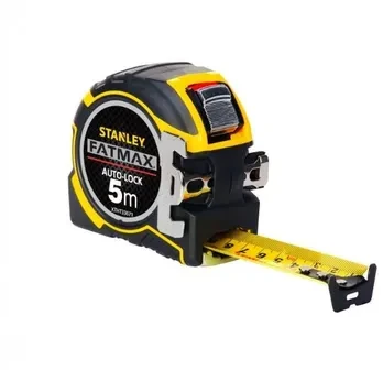 STANLEY matavimo juosta 5m x 32mm FATMAX AUTOLOCK