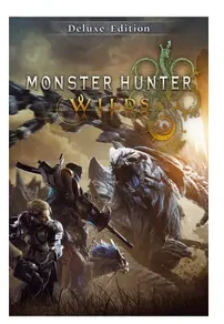 Microsoft ESD Monster Hunter Wilds Deluxe Edition XXS ML