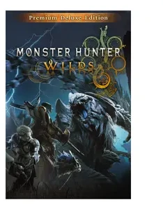 Microsoft MS ESD Monster Hunter Wilds Premium
