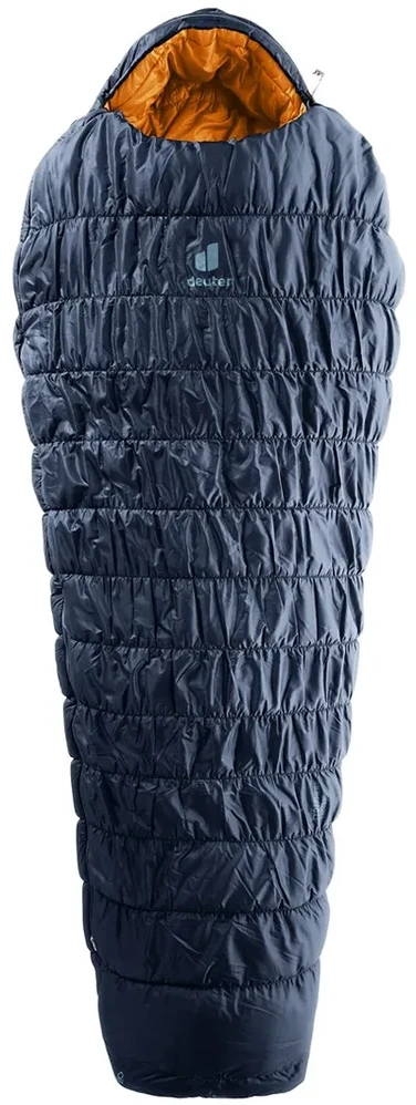 Deuter Exosphere SL -11C/12F Dorosły Miegmaišis typu mumia Ripstop Mėlyna