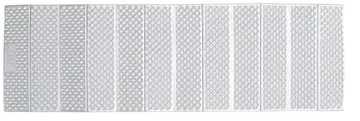 Robens Zigzag Slumber Pro, Mat, 28 mm