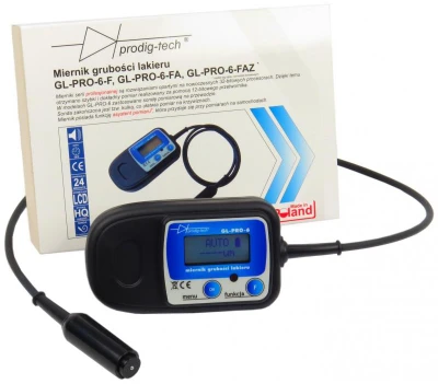 Blow Dangos storio matuoklis GL-PRO-6-FA
