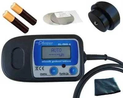Lako storio matuoklis Prodig-Tech GL-PRO-6-FAZ Fe-AL-Zn