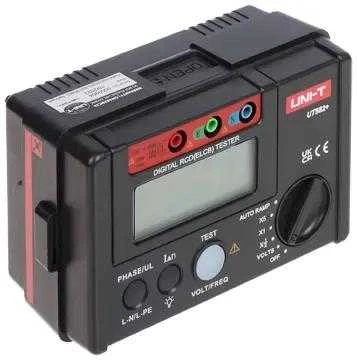 Skaitmeninis RCD testeris Uni-T UT582+
