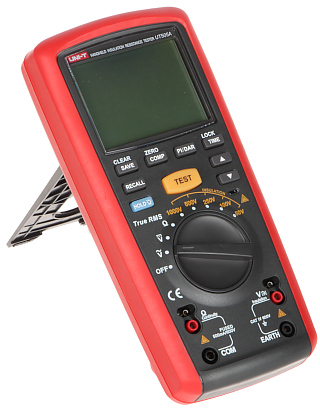 Izoliacijos varžos matuoklis Uni-t UT505A