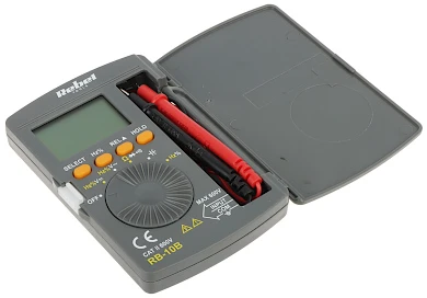 Universalus multimetras REBEL RB-10B