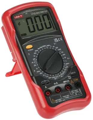 UNIVERSALUS MATAVIMO PRIETAISAS UT-52 UNI-T