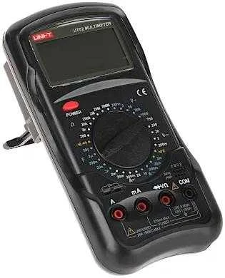 UNIVERSALUS MATAVIMO PRIETAISAS UT-52 UNI-T