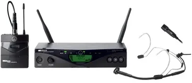 Mikrofonowy komplektas belaidis AKG WMS470 Presenter Set BD9-50MW