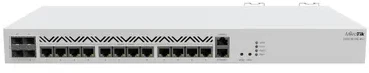 MikroTik CCR2116-12G-4S+ | Maršrutizatorius | 13x RJ45 1000Mb/s, 4x SFP+