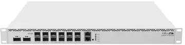 MikroTik CCR2216-1G-12XS-2XQ | Maršrutizatorius | 12x SFP28, 2x QSFP28, 1x RJ45 1000 Mb/s, 2x M.2 SATA