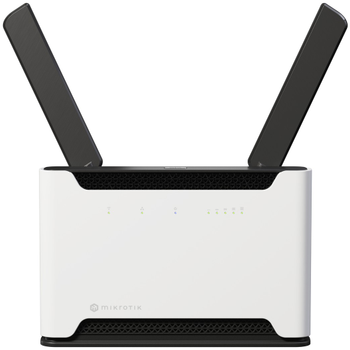 Mikrotik „Chateau LTE6 ax WiFi 6 LTE“ maršrutizatorius (S53UG+5HaxD2HaxD-TC&FG621-EA) LTE: 6 kategorija